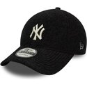 kepure-islenkta-juoda-snapback-9forty-winter-borg-new-york-yankees-mlb-new-era