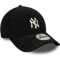 kepure-islenkta-juoda-snapback-9forty-winter-borg-new-york-yankees-mlb-new-era
