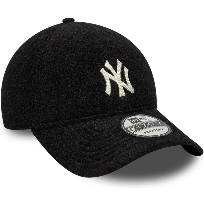 kepure-islenkta-juoda-snapback-9forty-winter-borg-new-york-yankees-mlb-new-era kepure-islenkta-juoda-snapback-9forty-winter-borg-new-york-yankees-mlb-new-era