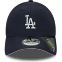 kepure-islenkta-tamsiai-melyna-reguliuojamas-9forty-recycled-los-angeles-dodgers-mlb-new-era