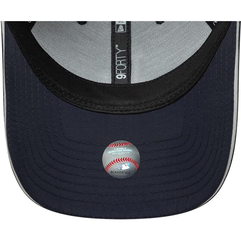 kepure-islenkta-tamsiai-melyna-reguliuojamas-9forty-recycled-los-angeles-dodgers-mlb-new-era