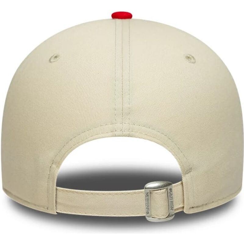 kepure-islenkta-smelio-reguliuojamas-9forty-colour-block-chicago-bulls-nba-new-era