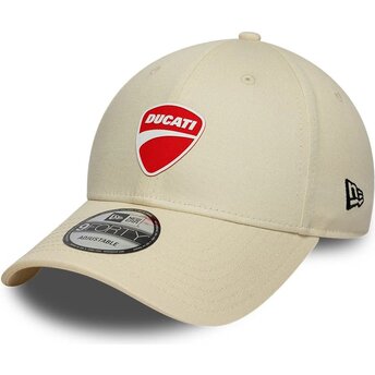 Kepurė išlenkta smėlio reguliuojamas 9FORTY Core Ducati Motor MotoGP New Era