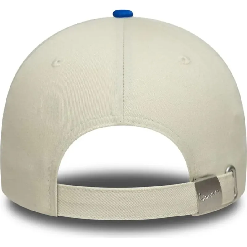 kepure-islenkta-smelio-reguliuojamas-9forty-contrast-visor-vespa-piaggio-new-era