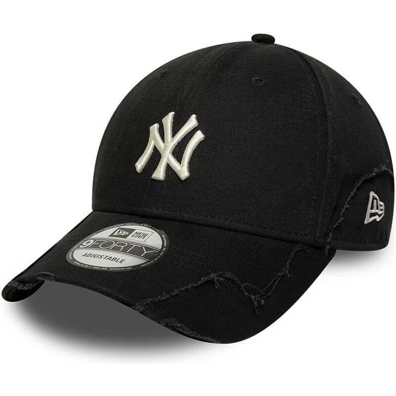 kepure-islenkta-juoda-reguliuojamas-9forty-stitched-new-york-yankees-mlb-new-era kepure-islenkta-juoda-reguliuojamas-9forty-stitched-new-york-yankees-mlb-new-era