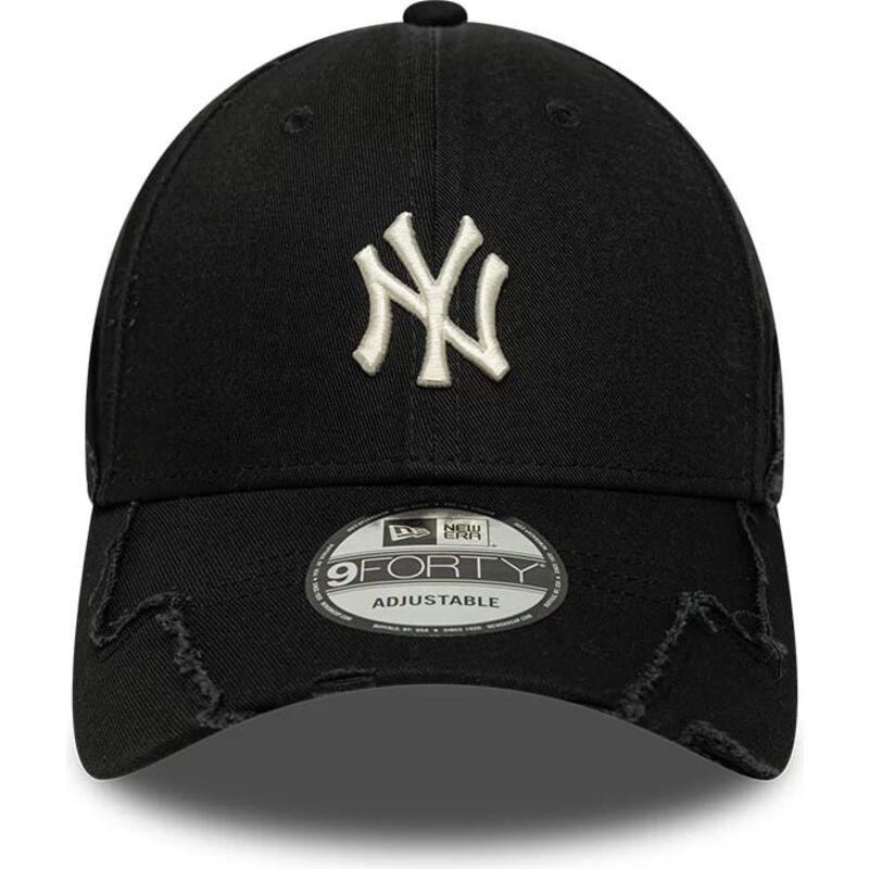 kepure-islenkta-juoda-reguliuojamas-9forty-stitched-new-york-yankees-mlb-new-era kepure-islenkta-juoda-reguliuojamas-9forty-stitched-new-york-yankees-mlb-new-era