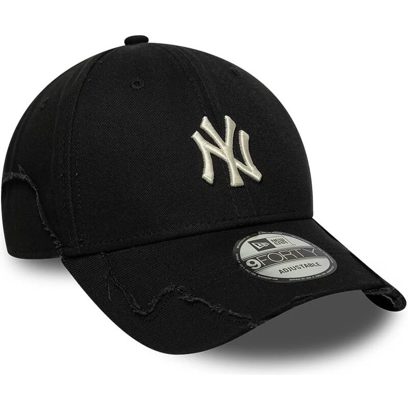 kepure-islenkta-juoda-reguliuojamas-9forty-stitched-new-york-yankees-mlb-new-era kepure-islenkta-juoda-reguliuojamas-9forty-stitched-new-york-yankees-mlb-new-era