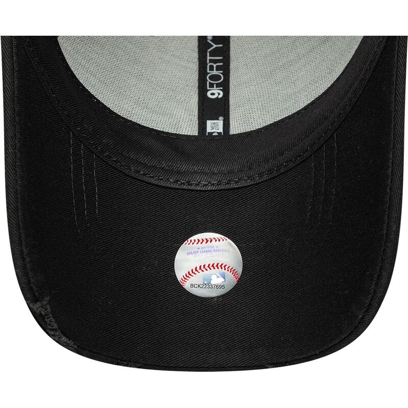 kepure-islenkta-juoda-reguliuojamas-9forty-stitched-new-york-yankees-mlb-new-era kepure-islenkta-juoda-reguliuojamas-9forty-stitched-new-york-yankees-mlb-new-era