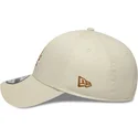 kepure-islenkta-smelio-reguliuojamas-9forty-faux-pony-infill-los-angeles-dodgers-mlb-new-era