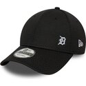 kepure-islenkta-juoda-reguliuojamas-9forty-flawless-mesh-detroit-tigers-mlb-new-era