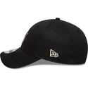 kepure-islenkta-juoda-reguliuojamas-9forty-faux-pony-infill-new-york-yankees-mlb-new-era