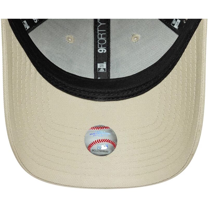 kepure-islenkta-smelio-reguliuojamas-9forty-food-icon-los-angeles-dodgers-mlb-new-era