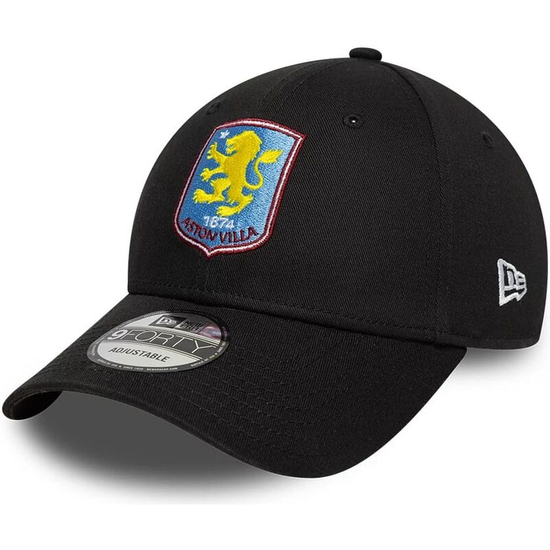 kepure-islenkta-juoda-reguliuojamas-9forty-core-aston-villa-football-club-premier-league-new-era kepure-islenkta-juoda-reguliuojamas-9forty-core-aston-villa-football-club-premier-league-new-era