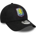kepure-islenkta-juoda-reguliuojamas-9forty-core-aston-villa-football-club-premier-league-new-era