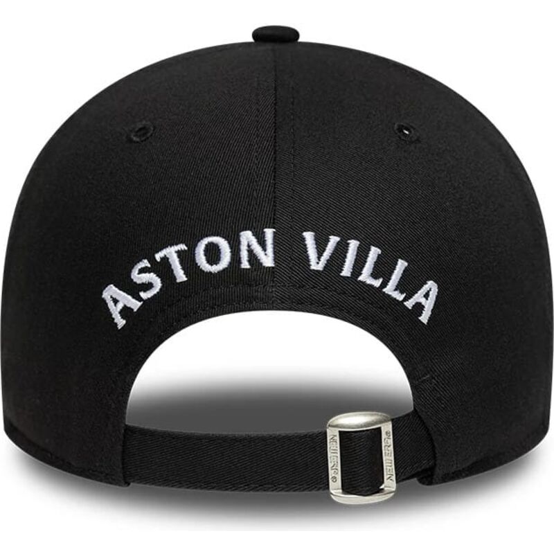 kepure-islenkta-juoda-reguliuojamas-9forty-core-aston-villa-football-club-premier-league-new-era kepure-islenkta-juoda-reguliuojamas-9forty-core-aston-villa-football-club-premier-league-new-era