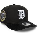 kepure-islenkta-juoda-snapback-19twenty-cooperstown-cord-detroit-tigers-mlb-new-era