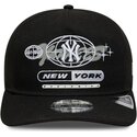 kepure-islenkta-juoda-snapback-19twenty-graphic-new-york-yankees-mlb-new-era