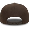 kepure-islenkta-ruda-snapback-19twenty-cooperstown-cord-chicago-cubs-mlb-new-era