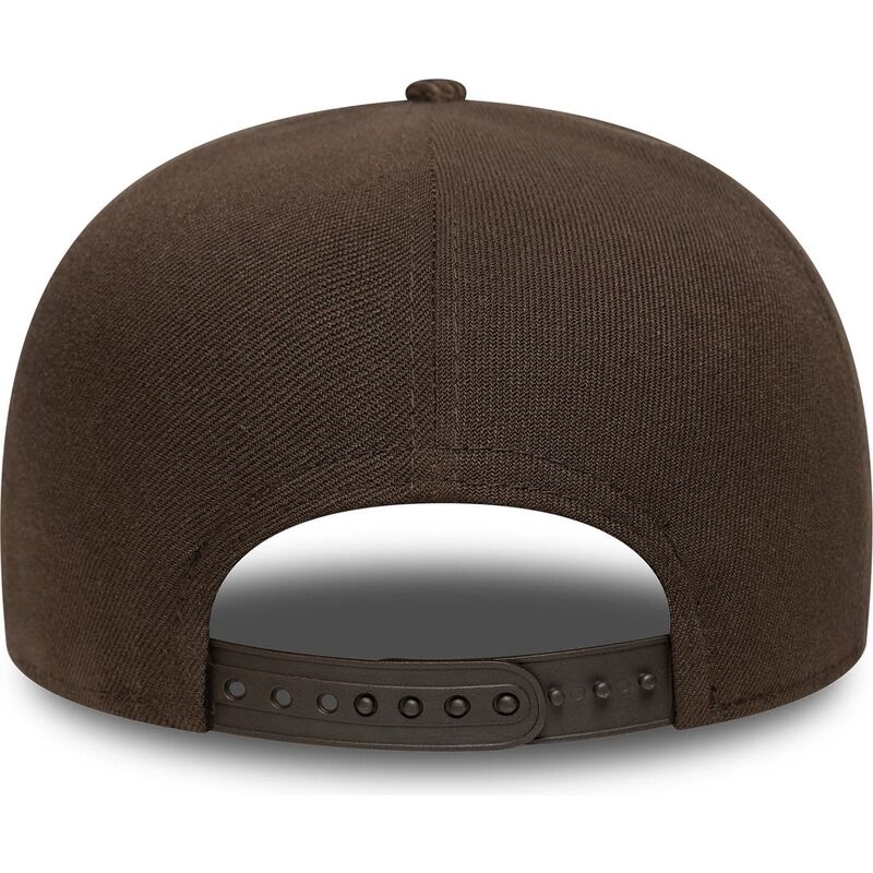 kepure-islenkta-ruda-snapback-19twenty-cooperstown-cord-chicago-cubs-mlb-new-era