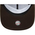 kepure-islenkta-ruda-snapback-19twenty-cooperstown-cord-chicago-cubs-mlb-new-era