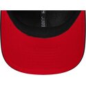 kepure-islenkta-juoda-snapback-9seventy-stretch-snap-fw-poly-ac-milan-serie-a-new-era