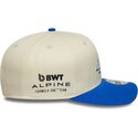 kepure-islenkta-smelio-snapback-9seventy-stretch-snap-contrast-visor-alpine-f1-team-formula-1-new-era