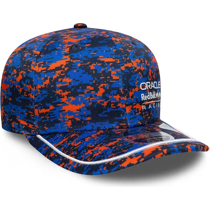 kepure-islenkta-ivairiaspalvis-snapback-9seventy-stretch-snap-digi-camo-red-bull-racing-formula-1-new-era