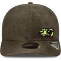 kepure-islenkta-zalia-snapback-9seventy-stretch-snap-flawless-valentino-rossi-vr46-motogp-new-era