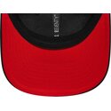 kepure-islenkta-juoda-snapback-9seventy-stretch-snap-patch-aprilia-piaggio-new-era