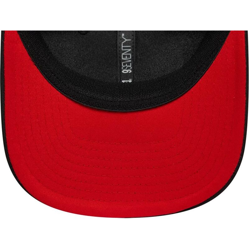 kepure-islenkta-juoda-snapback-9seventy-stretch-snap-patch-aprilia-piaggio-new-era