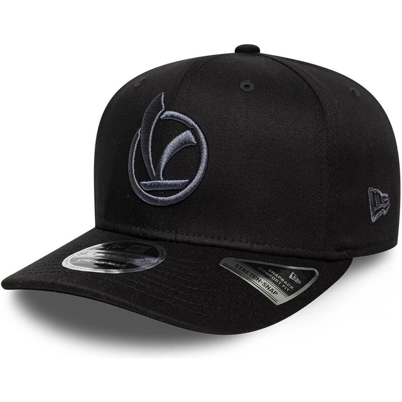 kepure-islenkta-juoda-snapback-9seventy-stretch-snap-seasonal-vespa-piaggio-new-era