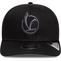 kepure-islenkta-juoda-snapback-9seventy-stretch-snap-seasonal-vespa-piaggio-new-era