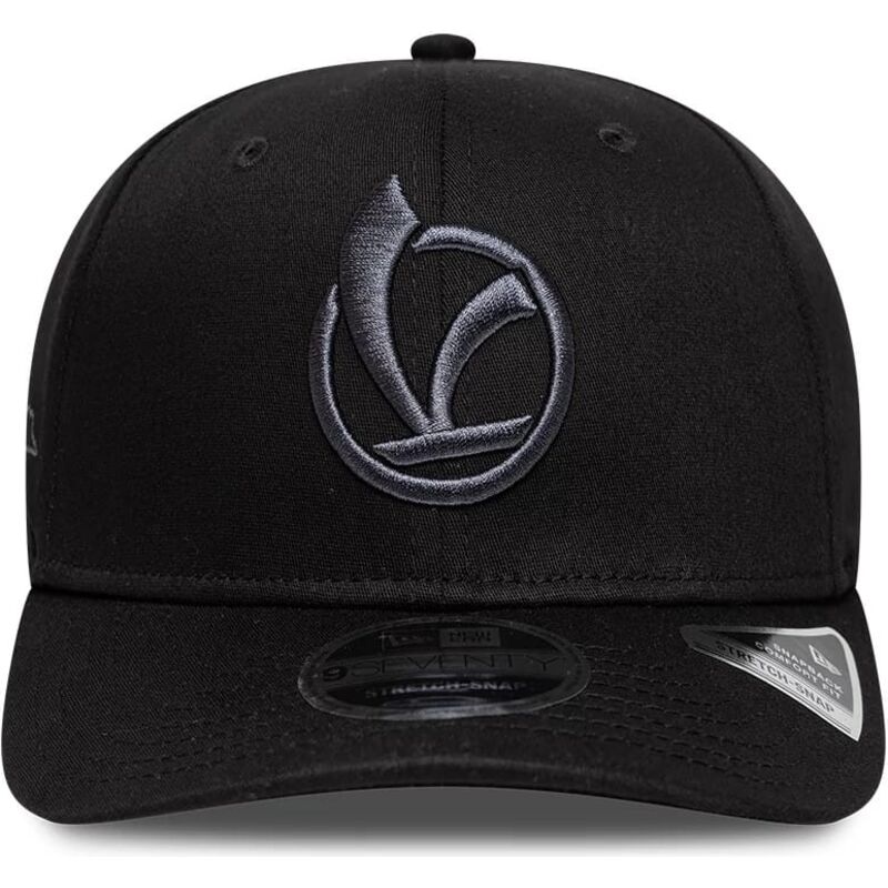 kepure-islenkta-juoda-snapback-9seventy-stretch-snap-seasonal-vespa-piaggio-new-era