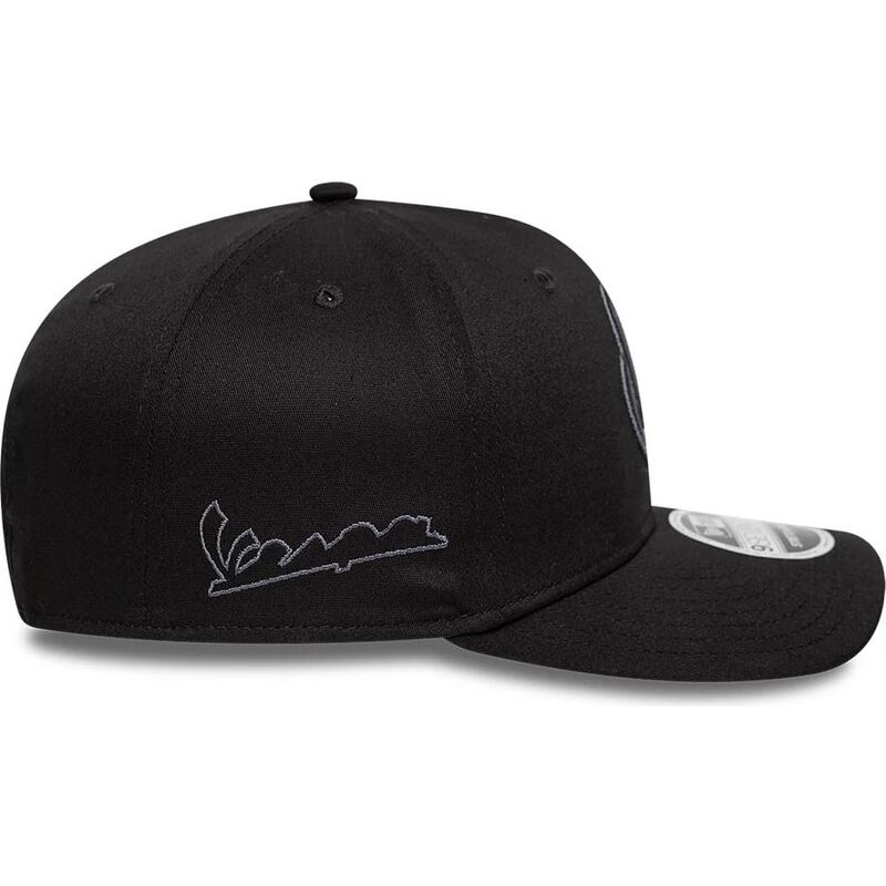 kepure-islenkta-juoda-snapback-9seventy-stretch-snap-seasonal-vespa-piaggio-new-era