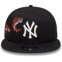 kepure-plokscia-juoda-snapback-9fifty-outdoor-icon-new-york-yankees-mlb-new-era