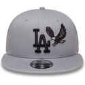 kepure-plokscia-pilka-snapback-9fifty-outdoor-icon-los-angeles-dodgers-mlb-new-era