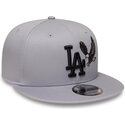 kepure-plokscia-pilka-snapback-9fifty-outdoor-icon-los-angeles-dodgers-mlb-new-era