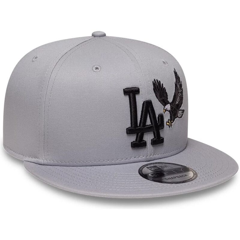 kepure-plokscia-pilka-snapback-9fifty-outdoor-icon-los-angeles-dodgers-mlb-new-era