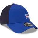 kepure-islenkta-melyna-snapback-9forty-essential-red-bull-racing-formula-1-new-era