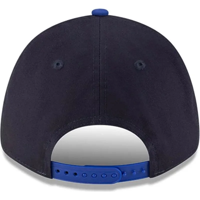kepure-islenkta-melyna-snapback-9forty-essential-red-bull-racing-formula-1-new-era