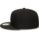 kepure-plokscia-juoda-priglundanti-59fifty-chicago-white-sox-mlb-new-era