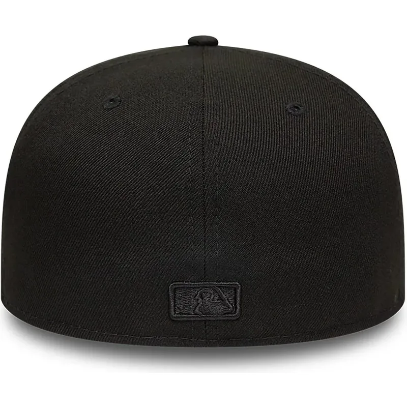 kepure-plokscia-juoda-priglundanti-59fifty-atlanta-braves-mlb-new-era