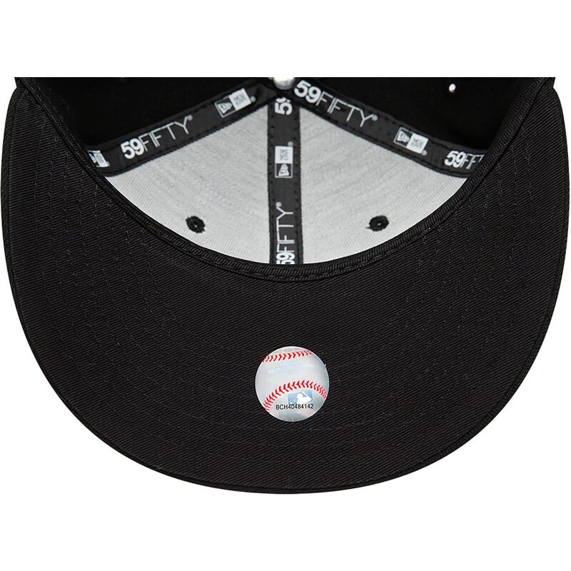 kepure-plokscia-juoda-priglundanti-59fifty-atlanta-braves-mlb-new-era