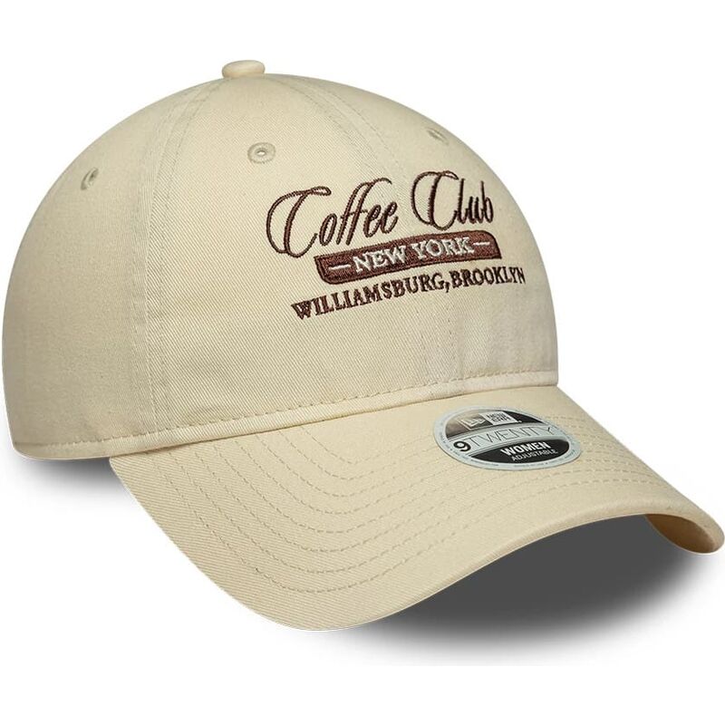 kepure-islenkta-smelio-reguliuojamas-9twenty-coffee-club-new-era