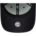 kepure-islenkta-tamsiai-melyna-snapback-9forty-m-crown-side-script-new-york-yankees-mlb-new-era