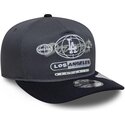 kepure-islenkta-pilka-snapback-19twenty-graphic-los-angeles-dodgers-mlb-new-era
