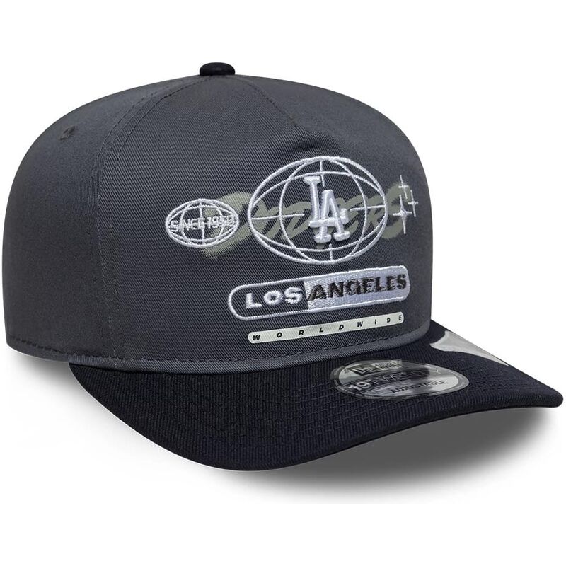 kepure-islenkta-pilka-snapback-19twenty-graphic-los-angeles-dodgers-mlb-new-era