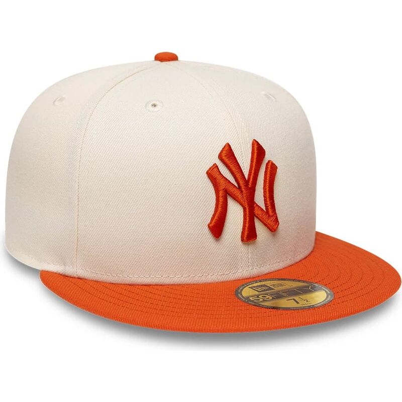 kepure-plokscia-smelio-priglundanti-59fifty-league-essential-new-york-yankees-mlb-new-era