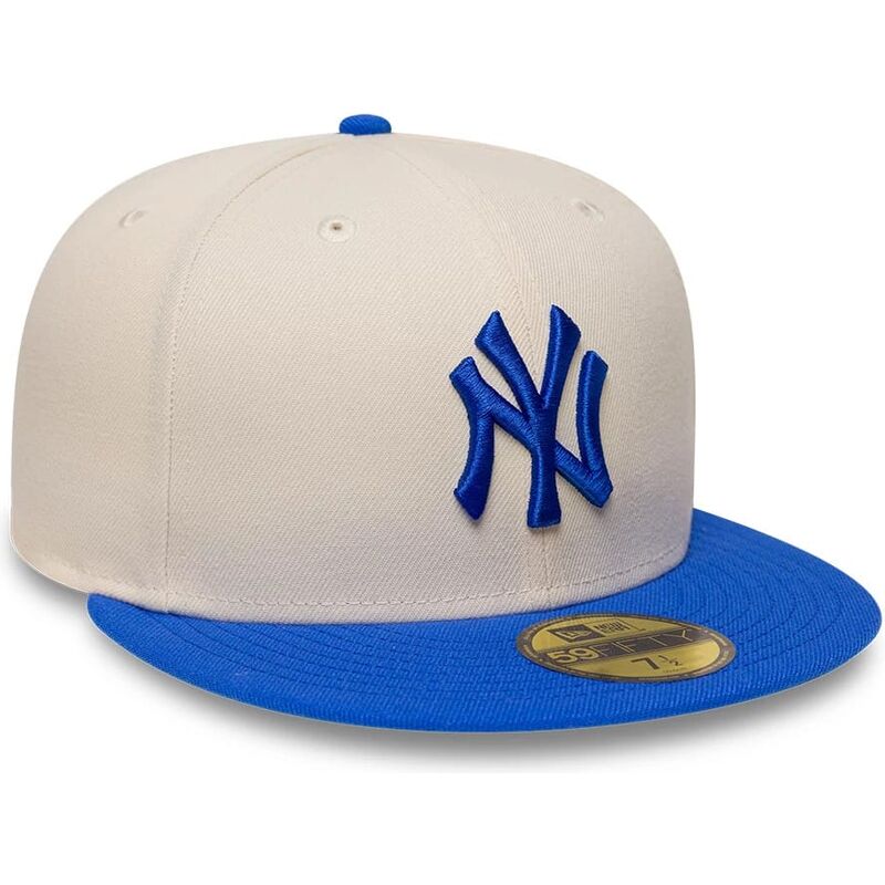 kepure-plokscia-smelio-priglundanti-59fifty-league-essential-new-york-yankees-mlb-new-era