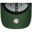 kepure-islenkta-zalia-reguliuojamas-9forty-food-icon-new-york-yankees-mlb-new-era